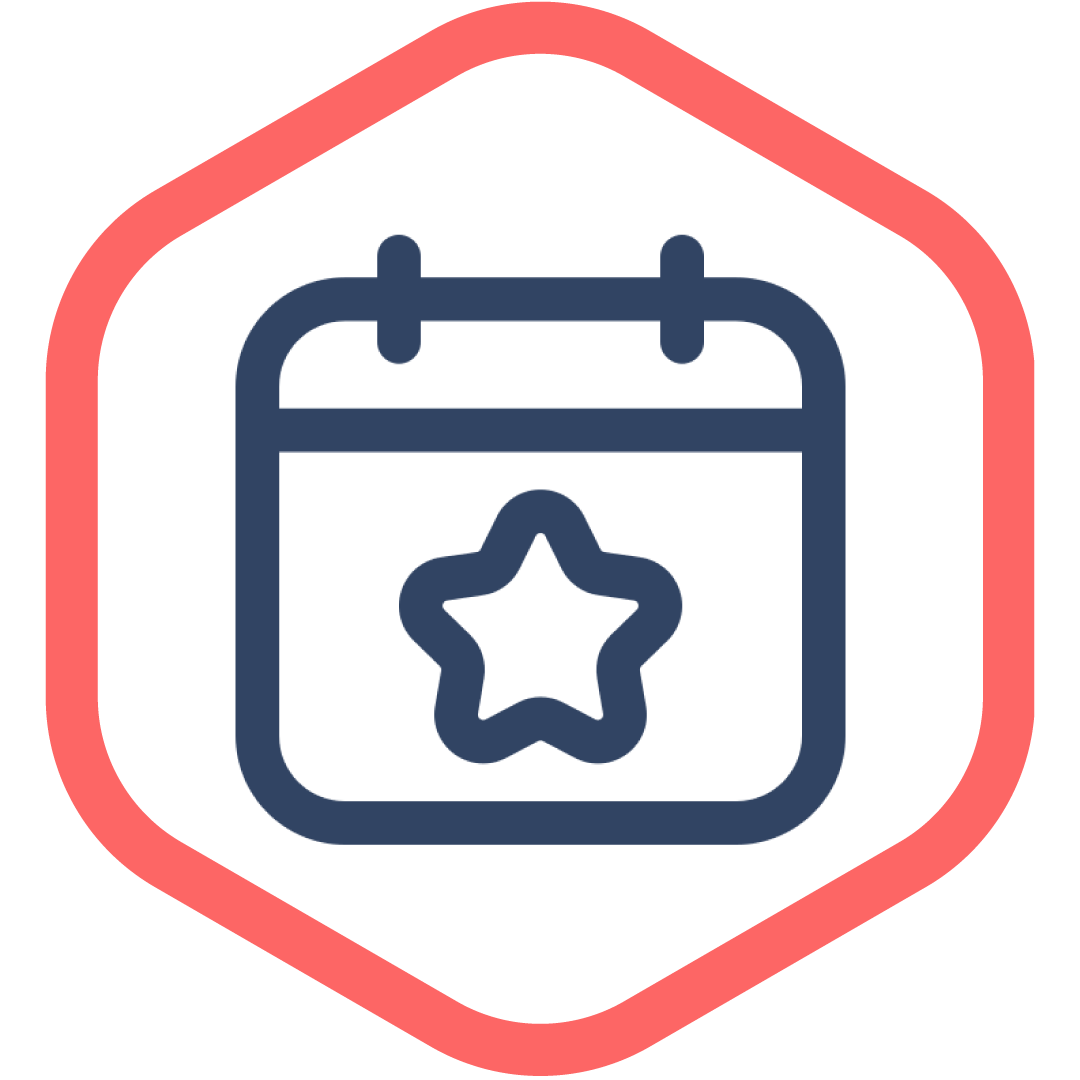 NexEvent — Nexus ICMMS module logo
